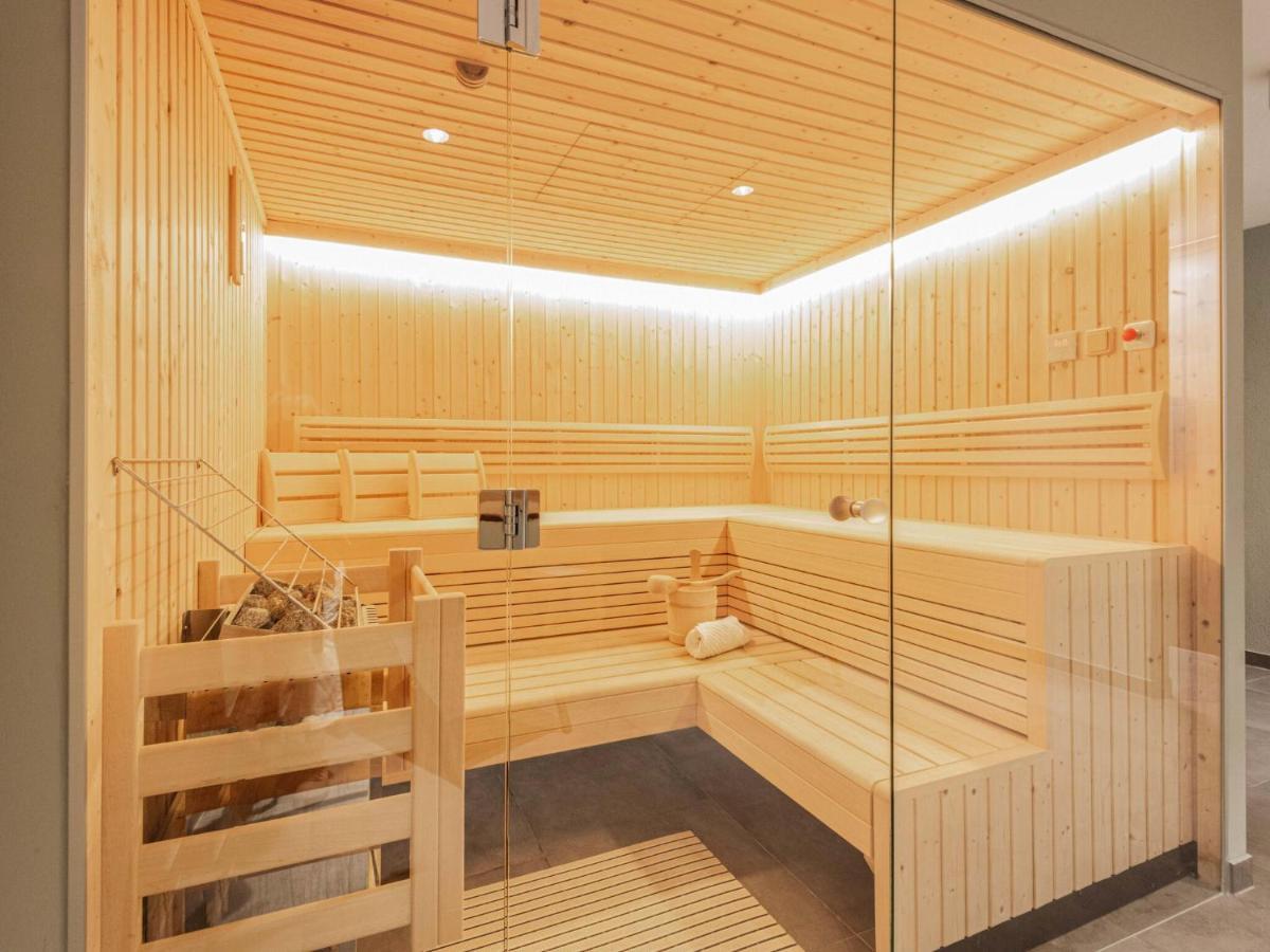 Fantastic Chalet With Sauna Niedernsill Dış mekan fotoğraf