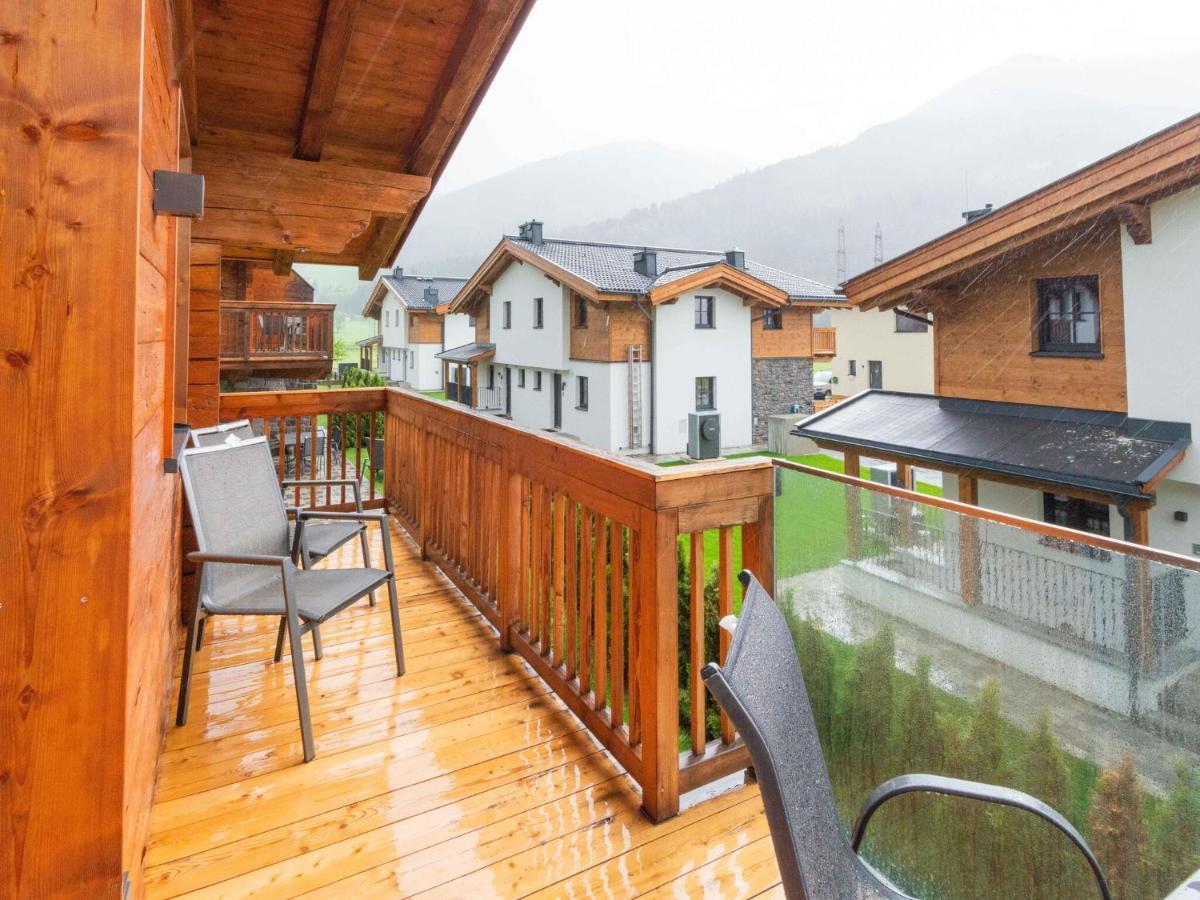 Fantastic Chalet With Sauna Niedernsill Dış mekan fotoğraf